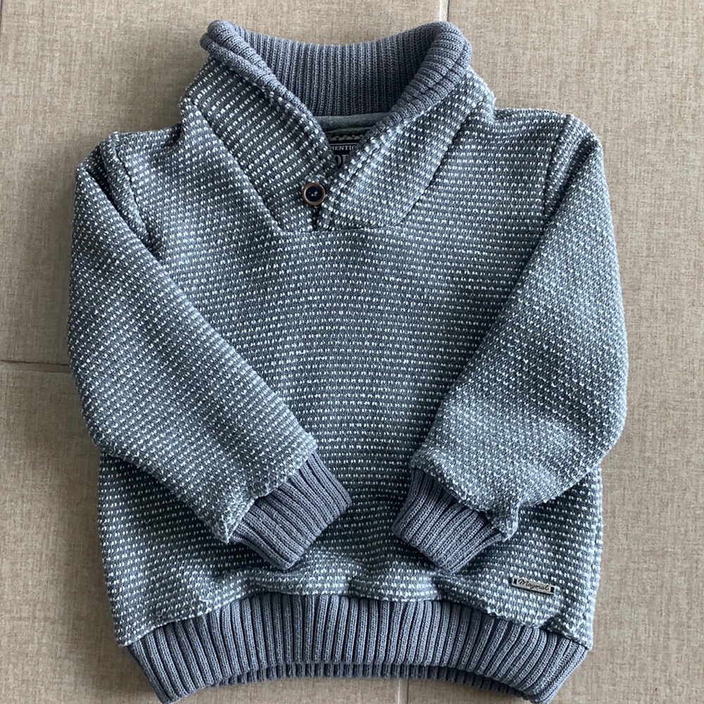 Mayoral toddler sweater